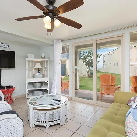 Bahia Mar #112F Villa